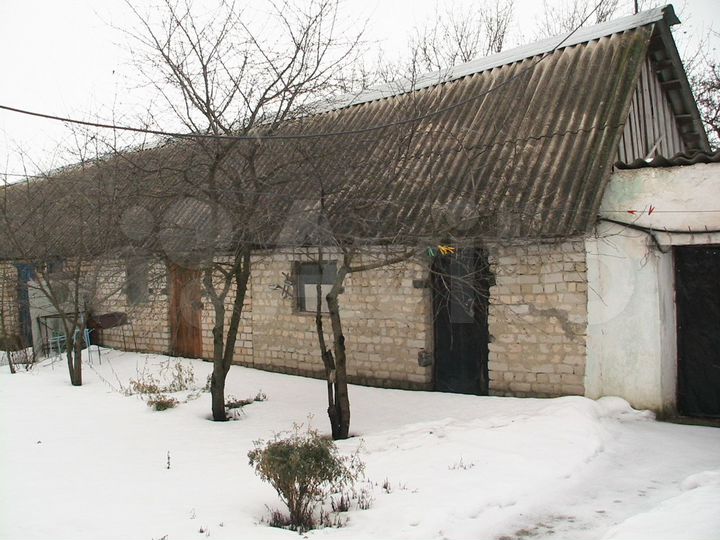 Дом 66,8 м² на участке 36 сот.