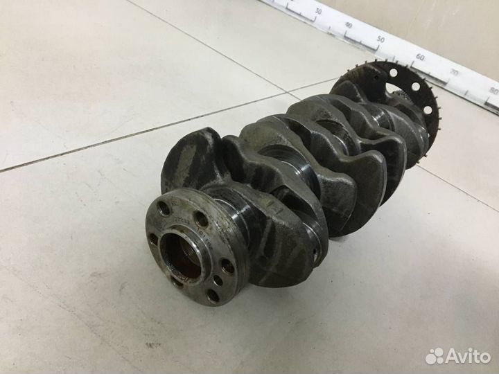 Б/У Коленвал 1100A215 mitsubishi