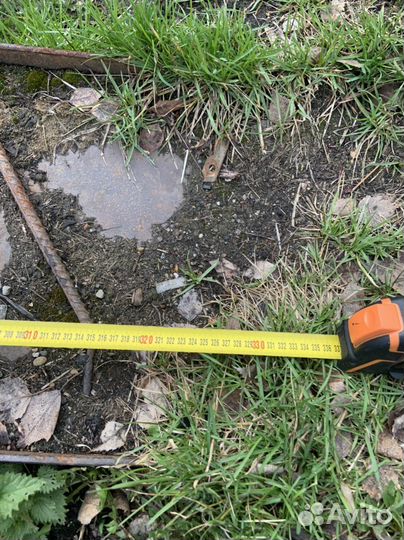 Эстакада для авто