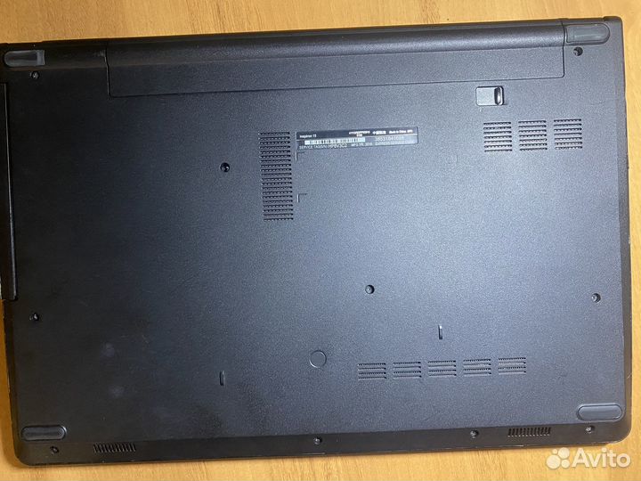 Dell inspiron 15 SSD samsung 860 evo 250Gb