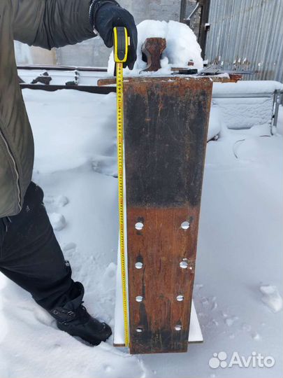 Строительные балки