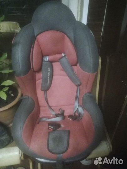 Детское кресло от1 года