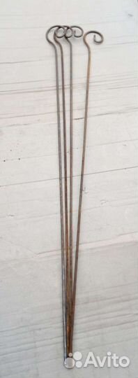 Держатель опора для куста или рассады