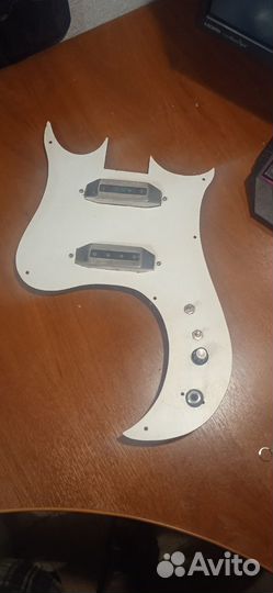 Советские электрогитары (Запчасти) продажа, обмен