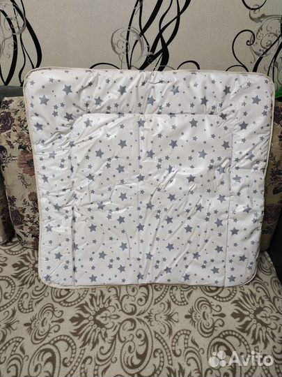 Пеленальный матрасик