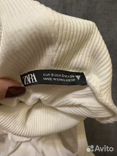 Боди zara