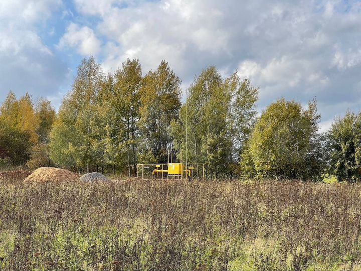 Участок 10 сот. (ИЖС)