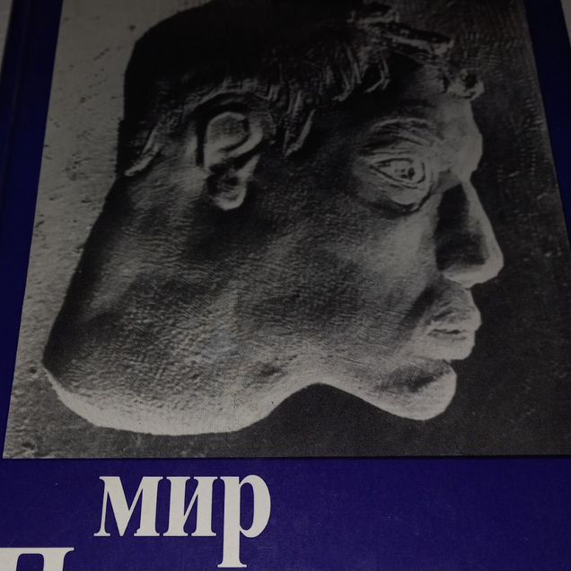 Книга.Мир Пастернака