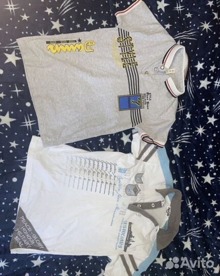 Вещи пакетом