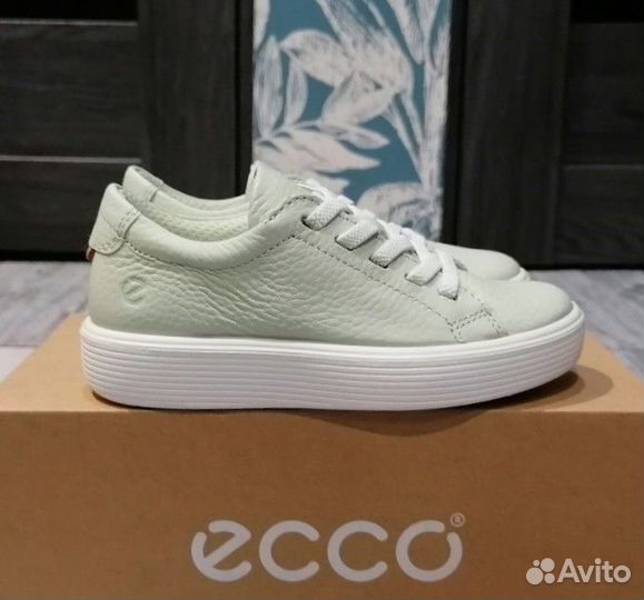 Кеды Ecco 27р. Новые