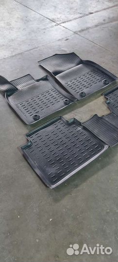 Ковры в салон автомобиля