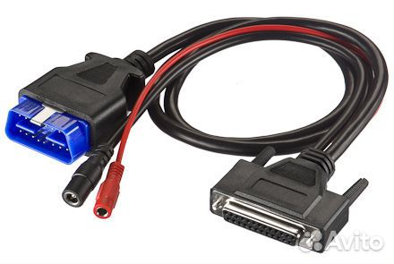 Сканматик 2 PRO +Aux (базовый комплект)