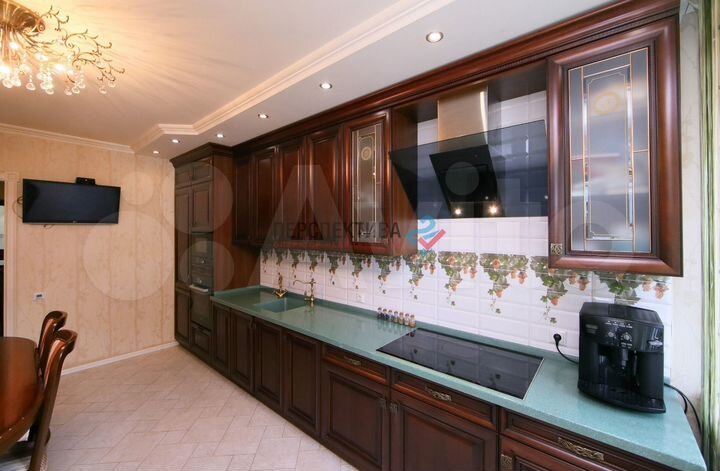 2-к. квартира, 72,3 м², 14/23 эт.