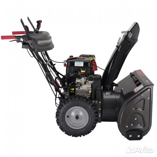 Снегоуборщик EVOline SBG 760 BE (с двигателем Briggs&Stratton)