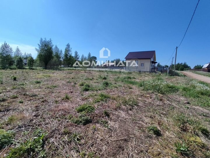 Участок 11,1 сот. (ИЖС)