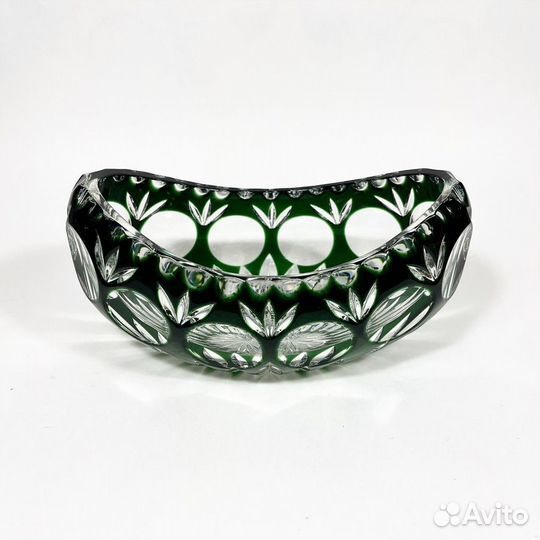 Ладья немецкий хрусталь нахтманн бамберг