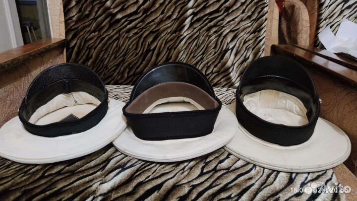 Фуражка вмф СССР