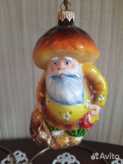 Елочные игрушки Ариель