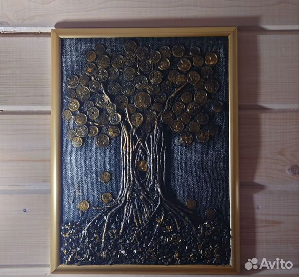 Настенное панно