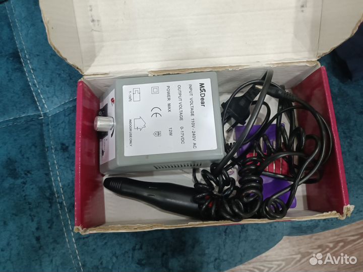 Аппарат для маникюра и педикюра