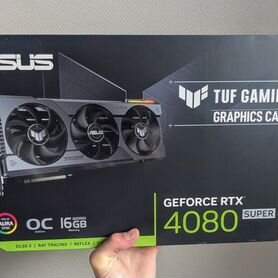 Asus TUF Gaming RTX 4080 Super OC Edition