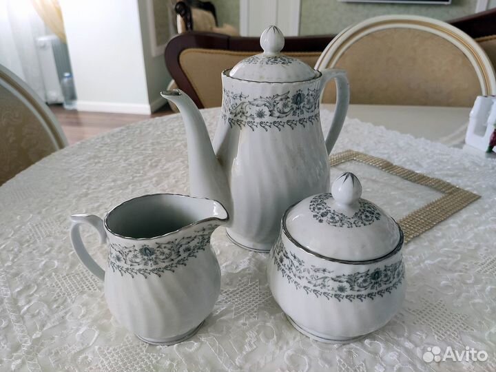 Чайный сервиз (Китай)