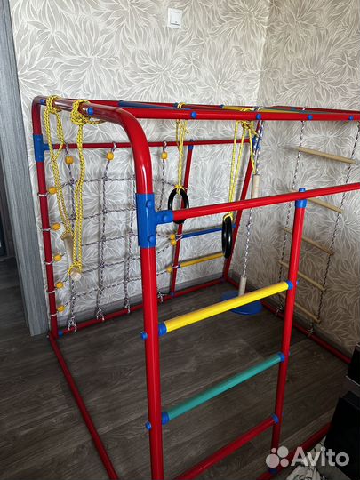 Детский спортивный комплекс