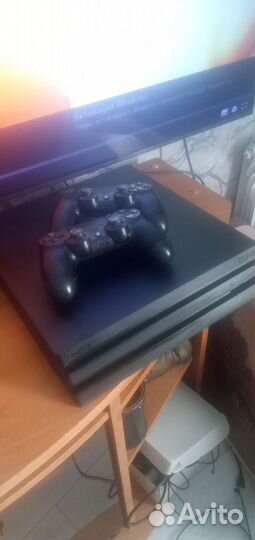 Sony PS4 Pro 1tb