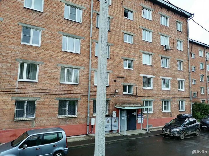 2-к. квартира, 46,8 м², 5/5 эт.