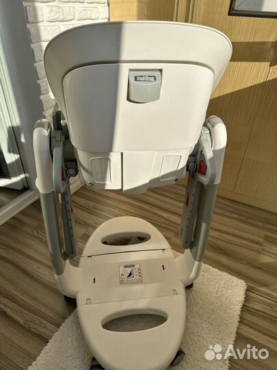 Стул для кормления peg perego tatamia