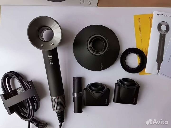 Фен dyson supersonic hd03