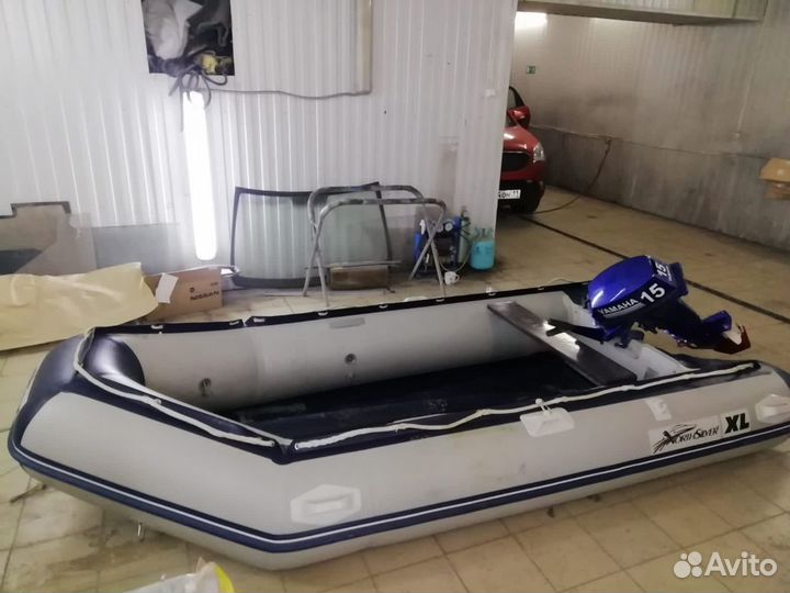 NorthSilver 3м 80см