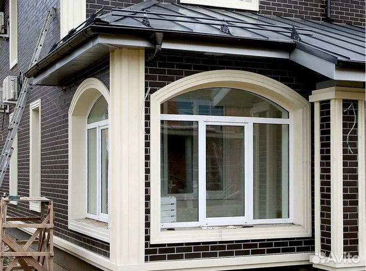 Пластиковые окна Veka