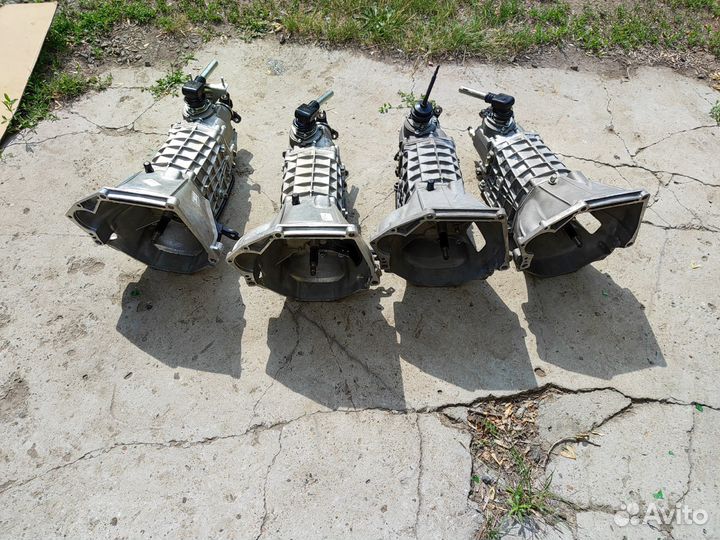 Кпп Шевроле Нива Новая