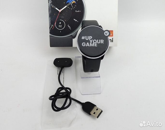 Смарт-часы Amazfit GTR mini (Midnight Black)