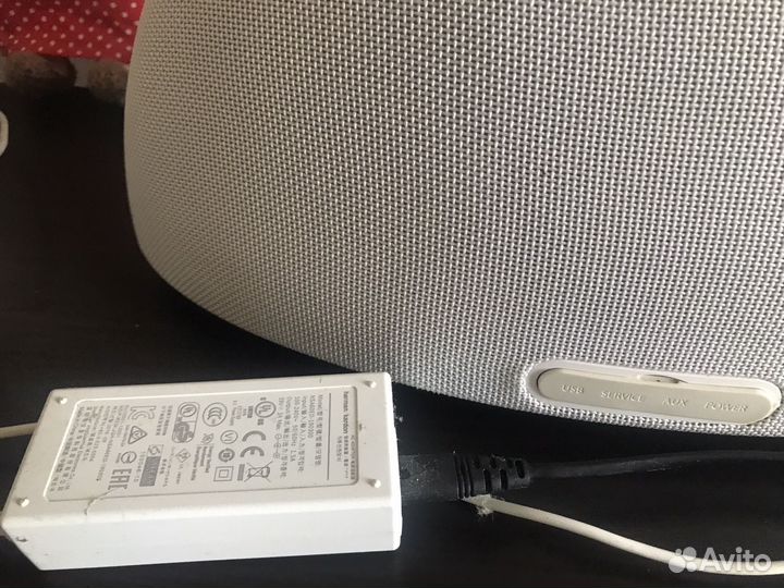 Колонка harman kardon GO play