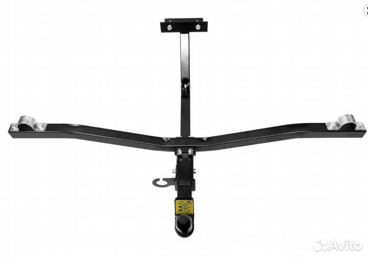 Фаркоп (тсу) для LADA Niva (4X4, Legend)