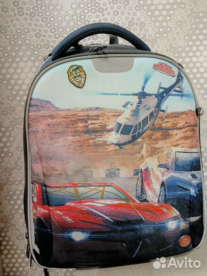 Рюкзак для первоклассника ортопедический