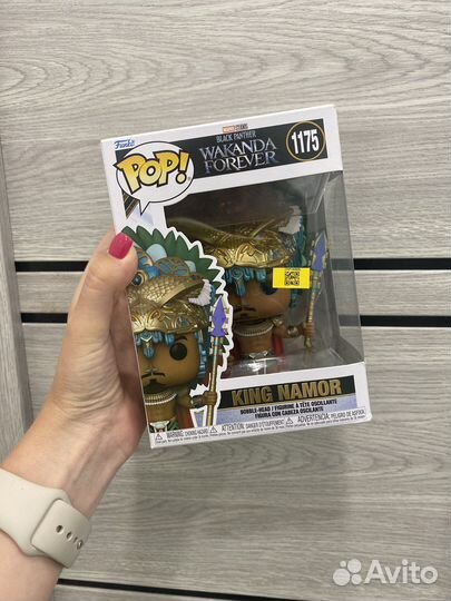 Funko pop King Namor