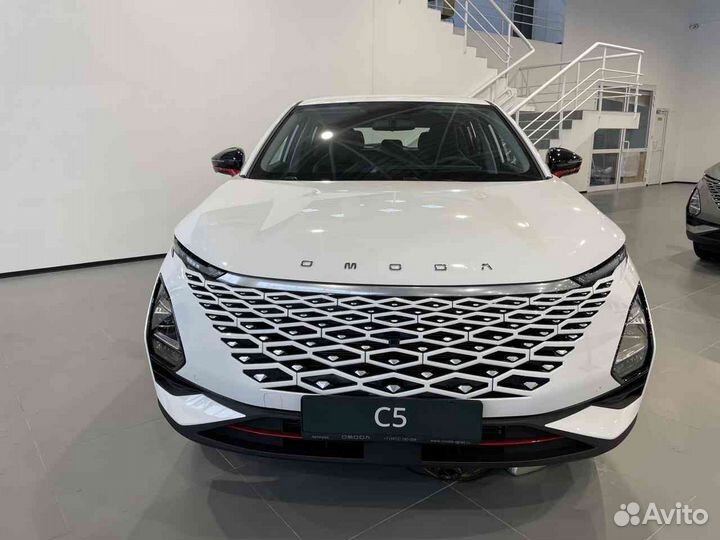 OMODA C5 1.6 AMT, 2023