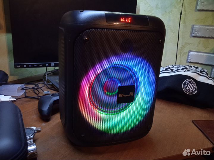 Блютуз колонка Eltronic 20-45