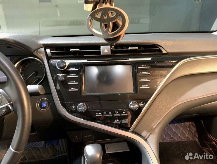 Teyes 6/128 для Тойота Камри В70