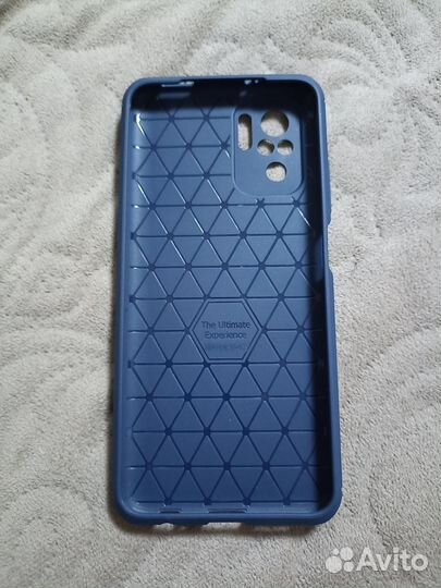 Чехол на Poco m5s