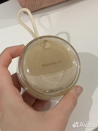 Щеточка для умывания maskoholic