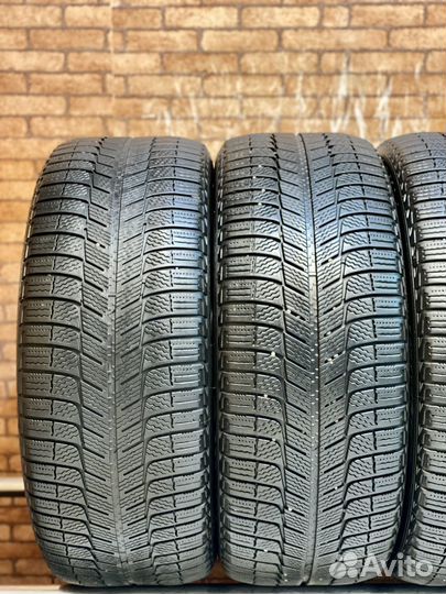 Michelin X-Ice 3 235/45 R18