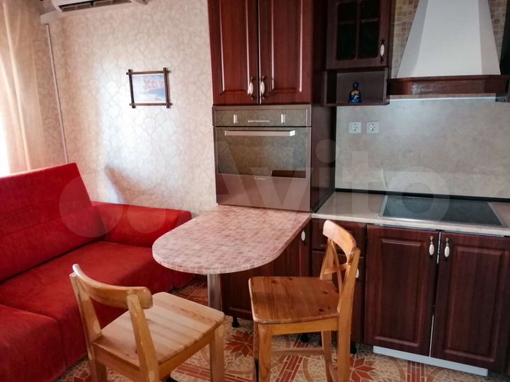 1-к. квартира, 50 м², 5/16 эт.