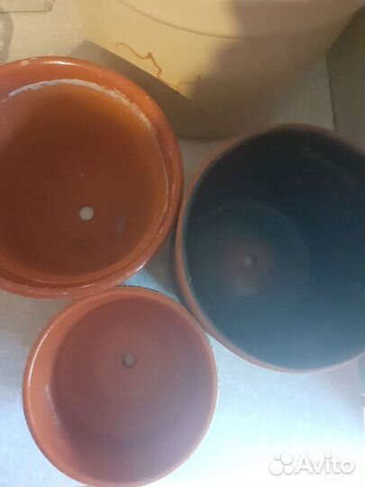 Горшки для цветов. икея