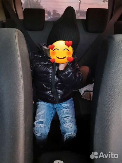 Джинсы для девочки