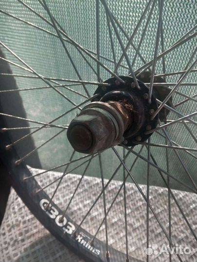 Обод для велосипеда BMX