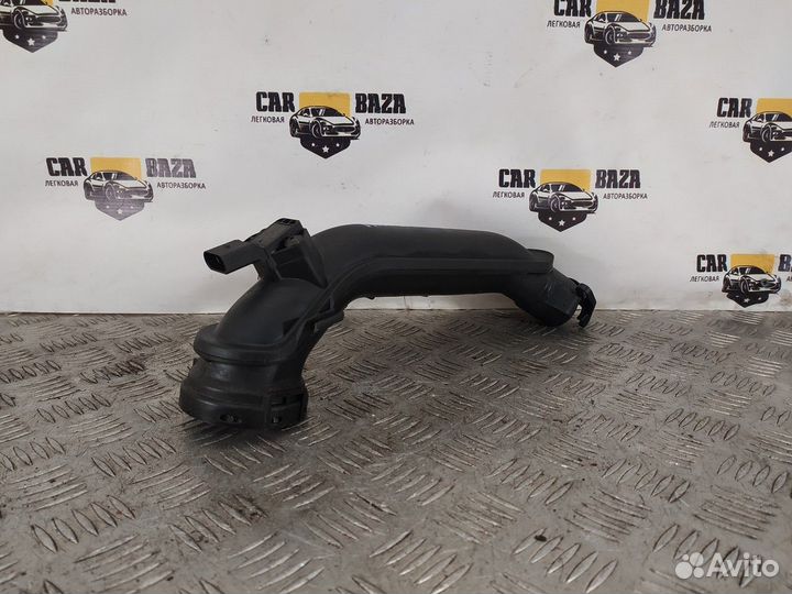 Патрубок интеркулера